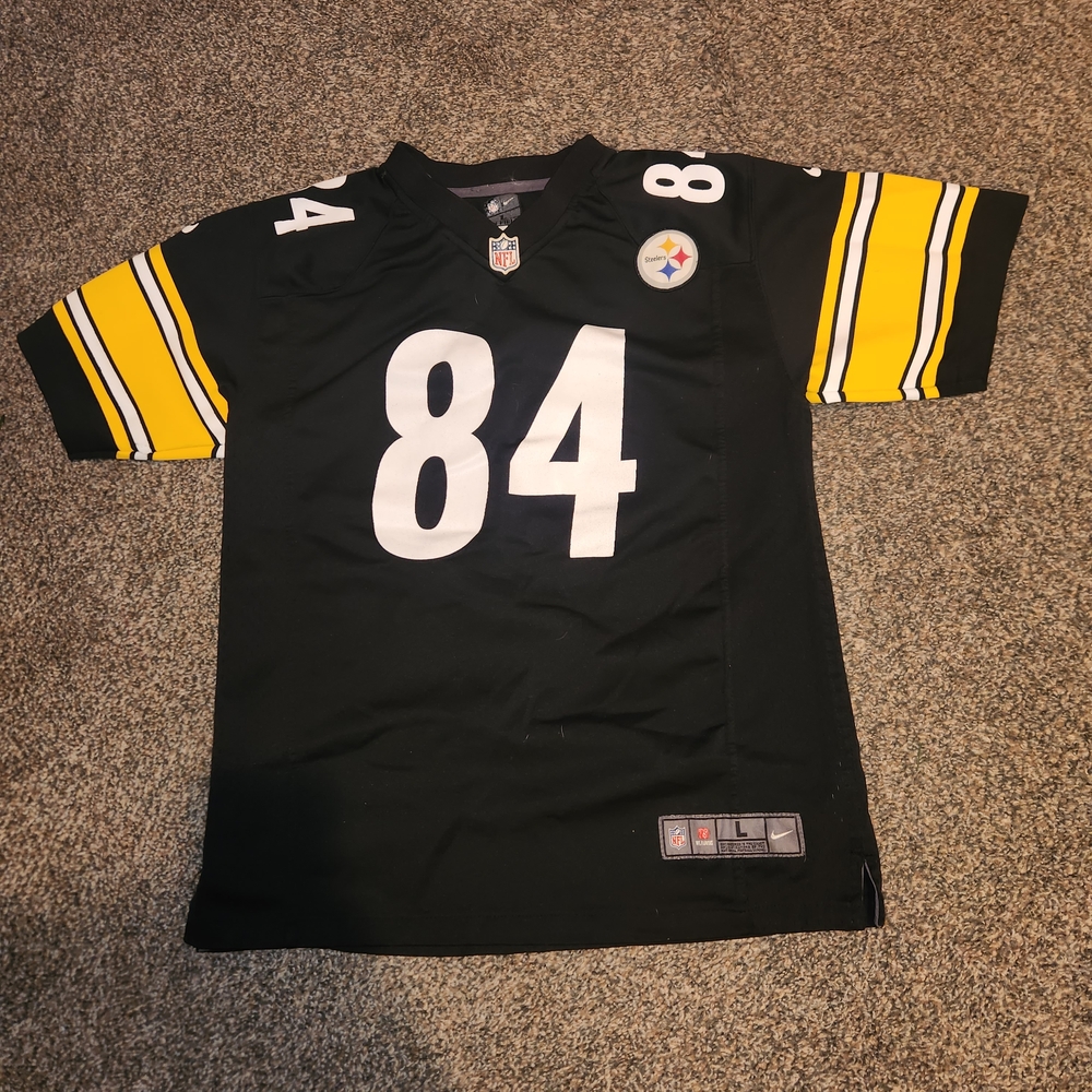 NFL Black and Gray On-Field Apparel